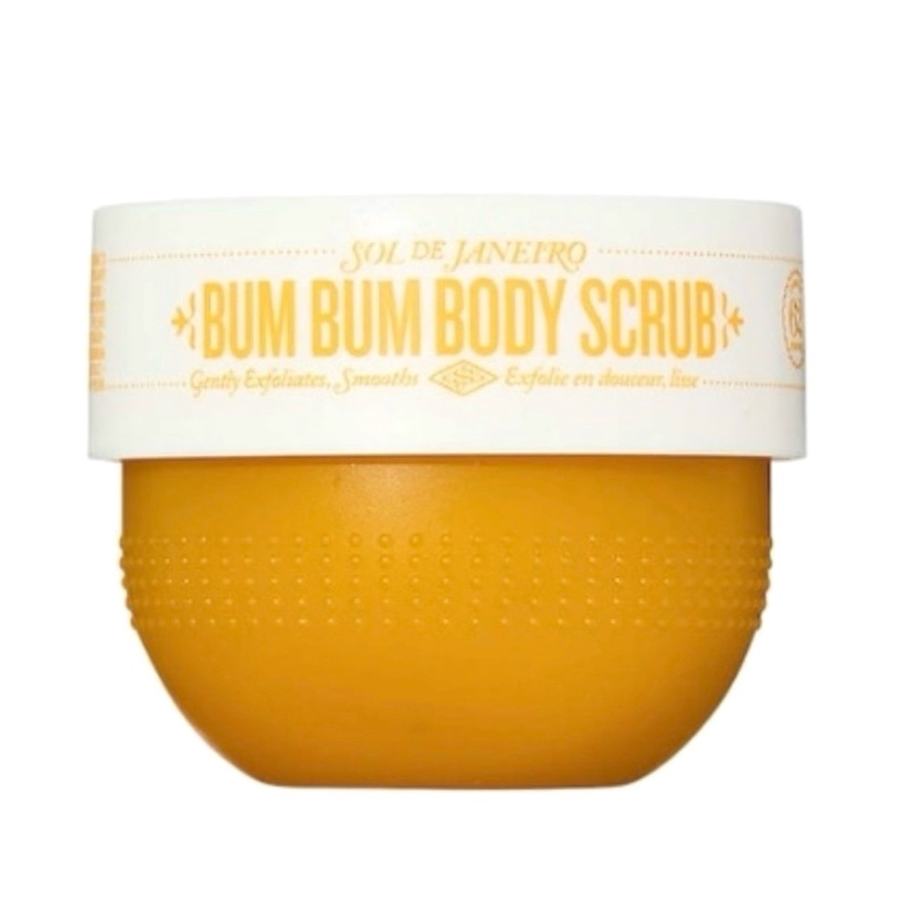 3/$25 Sol de Janeiro Bum Bum Body Scrub 20 g